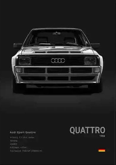 AUDI SPORT QUATTRO