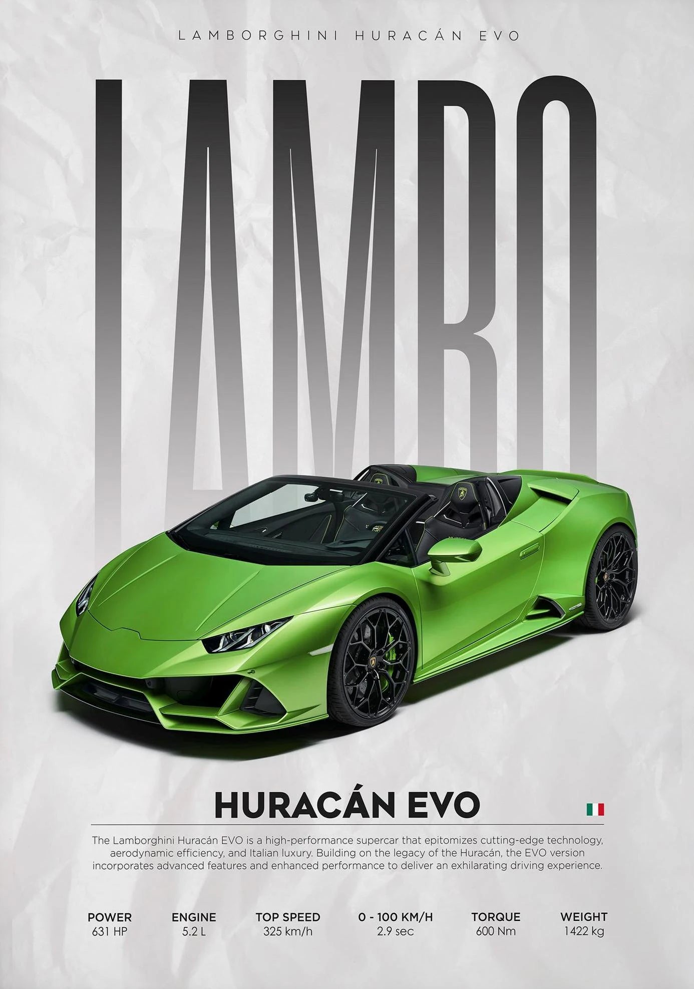 Lamborghini Huracàn EVO