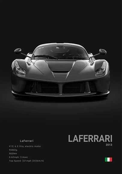 Ferrari LaFerrari