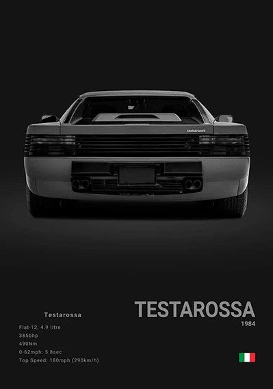 Ferrari Testarossa