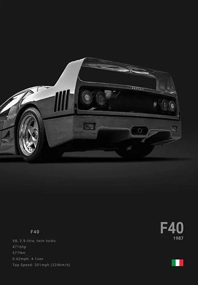 Ferrari F40