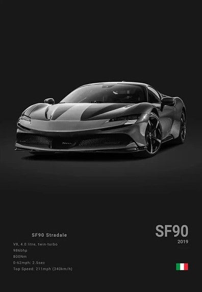 Ferrari SF90 Stradale