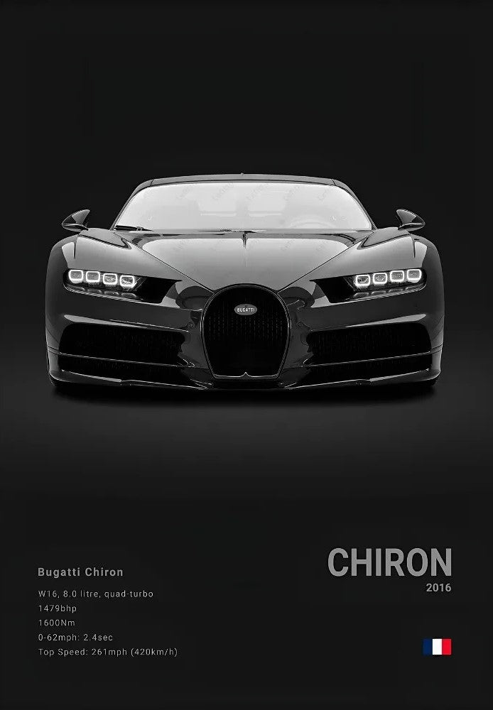 Bugatti Chiron