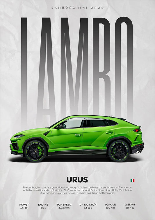 Lamborghini Urus