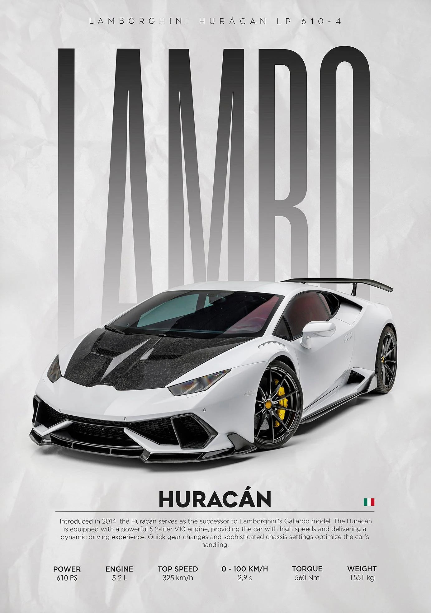 Lamborghini Huracàn