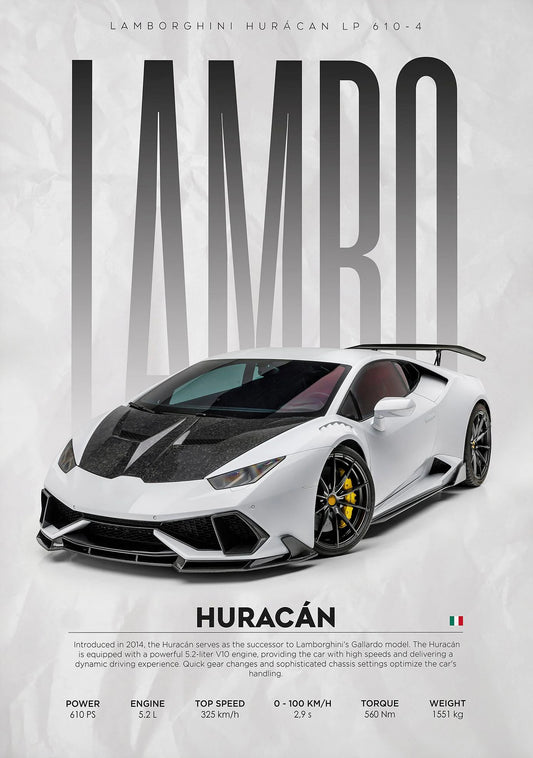 Lamborghini Huracàn