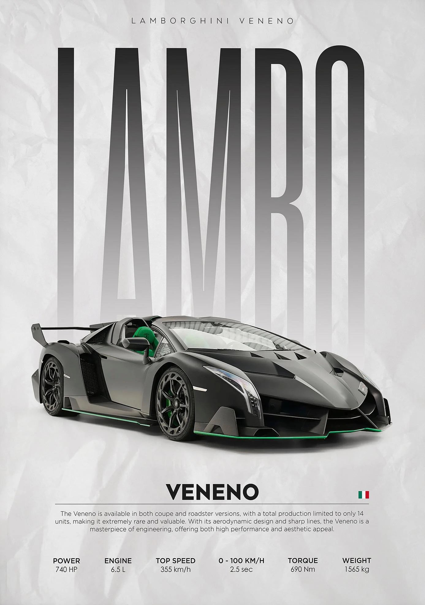 Lamborghini Veneno