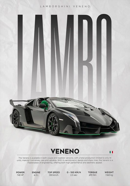 Lamborghini Veneno
