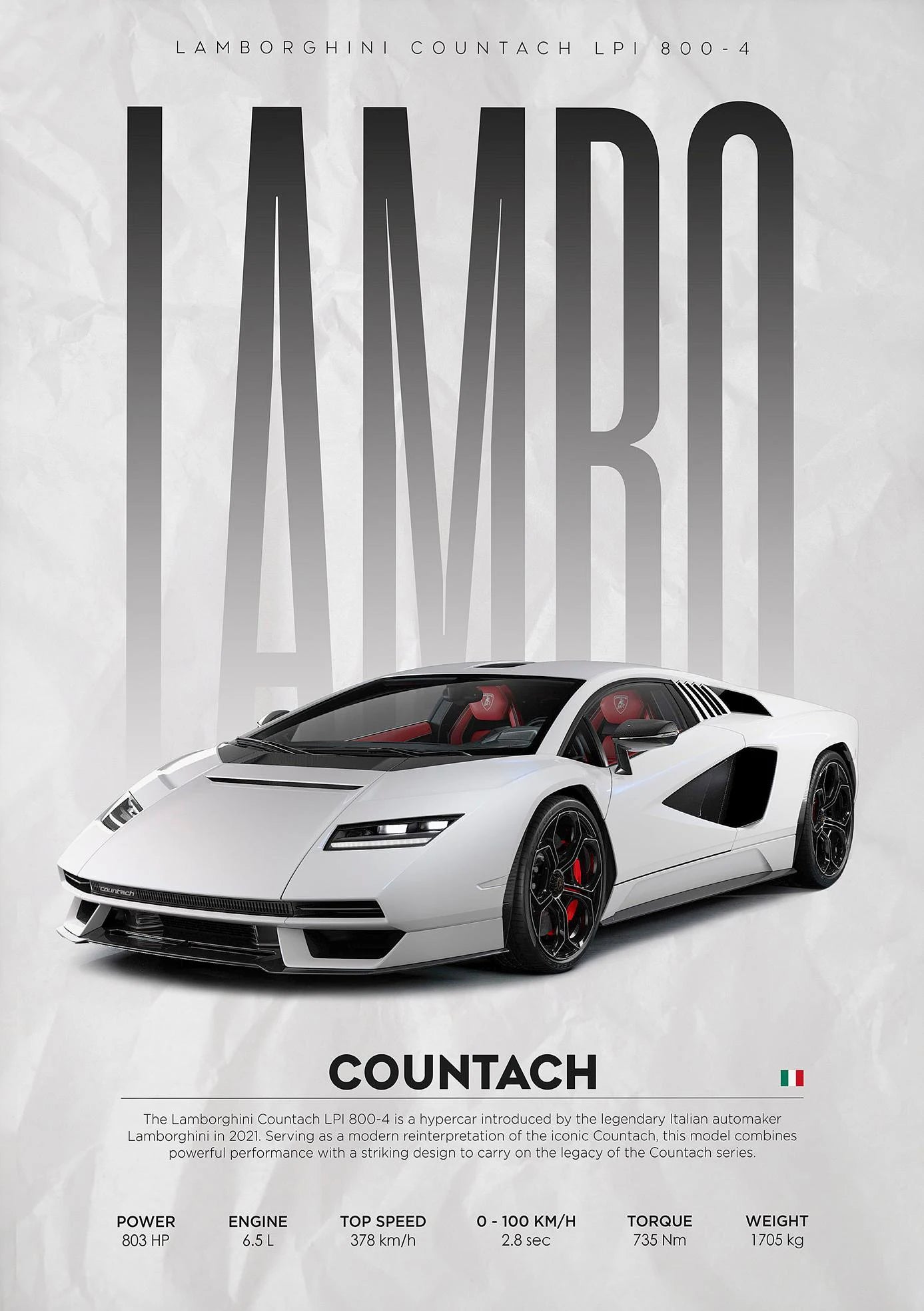 Lamborghini Countach