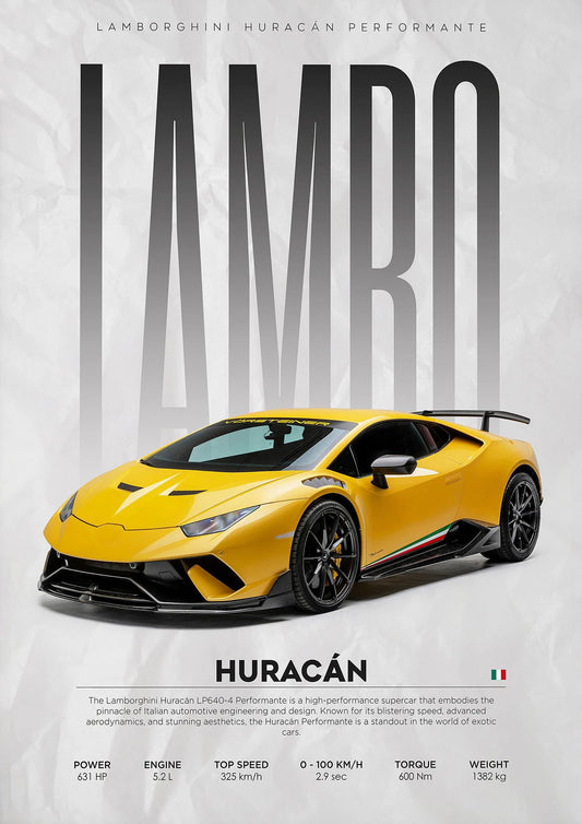 Lamborghini Huracàn