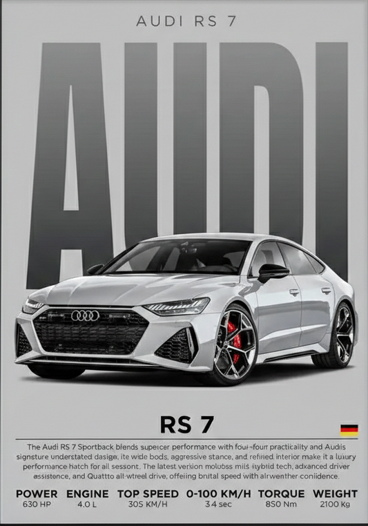 AUDI RS 7