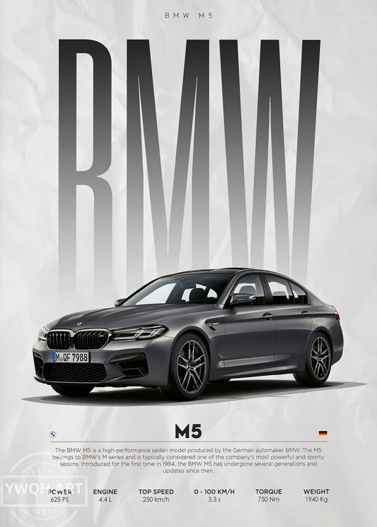 BMW M5