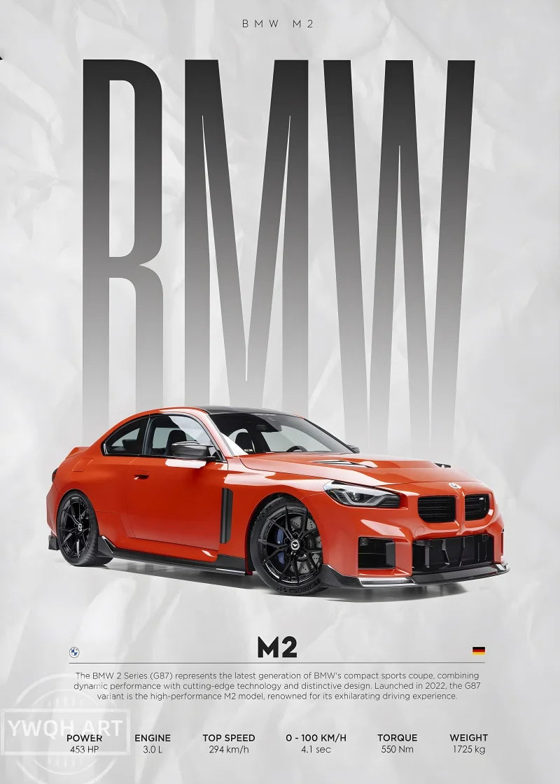 BMW M2 G87