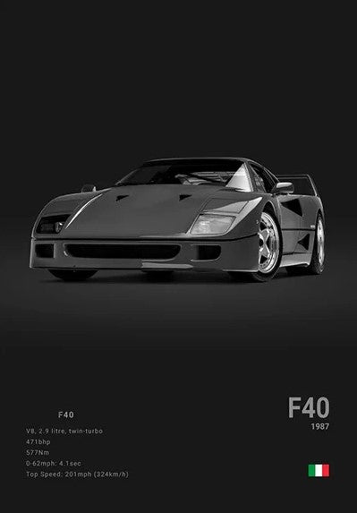 Ferrari F40