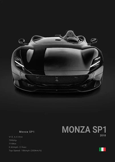 Ferrari Monza SP1