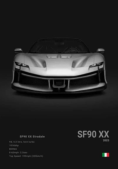Ferrari SF90 XX Stradale