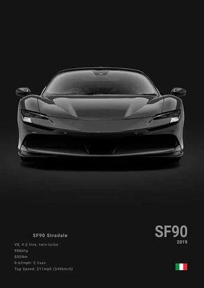Ferrari SF90 Stradale