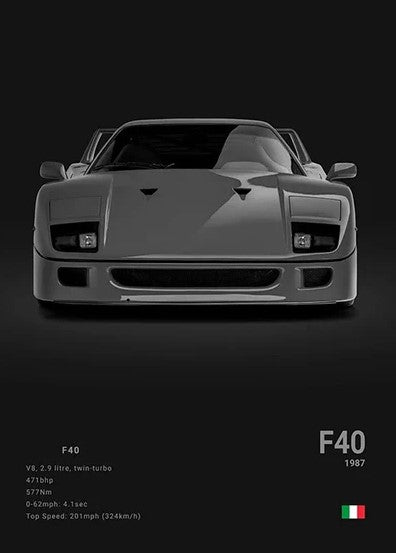 Ferrari F40