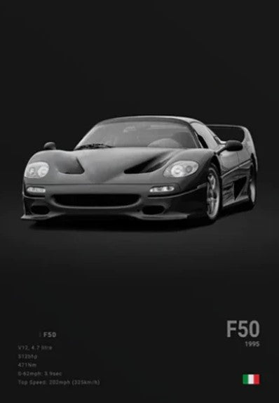 Ferrari F50