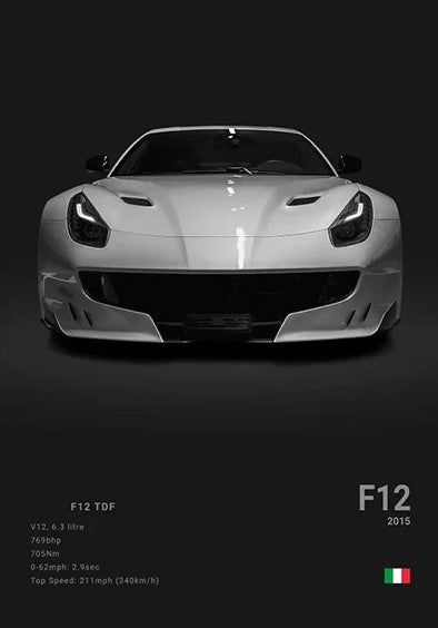 Ferrari F12