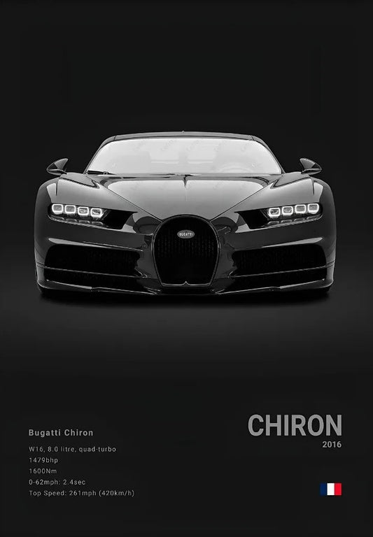 Bugatti Chiron