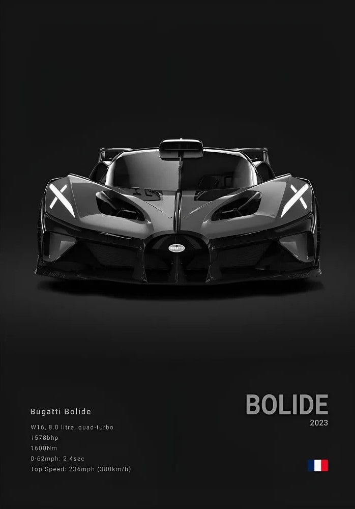 Bugatti Bolide