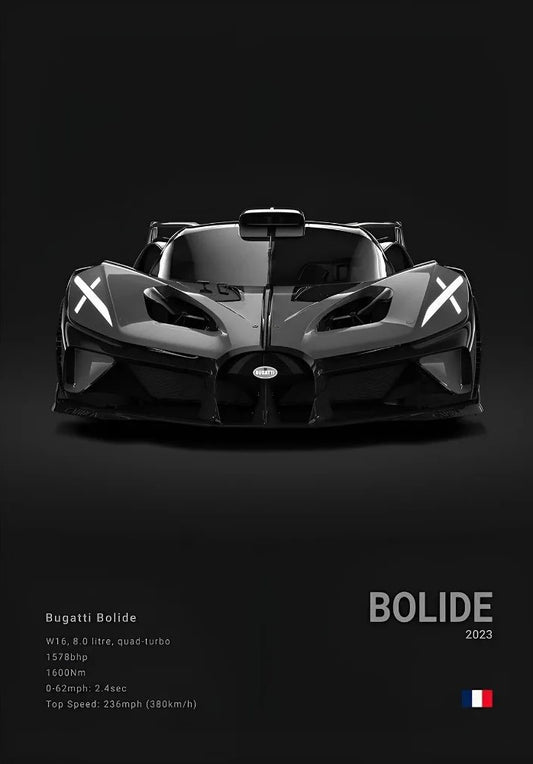 Bugatti Bolide